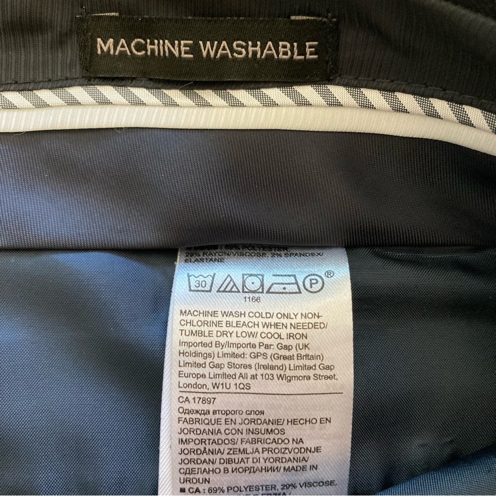 Banana Republic Avery Pants - Picture 14 of 15